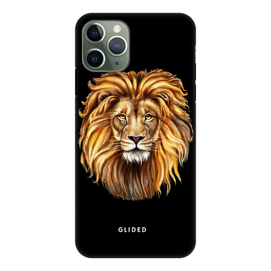 Lion Majesty - iPhone 11 Pro - Tough case