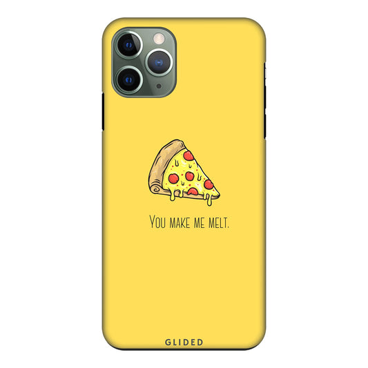 Flirty Pizza - iPhone 11 Pro - Tough case