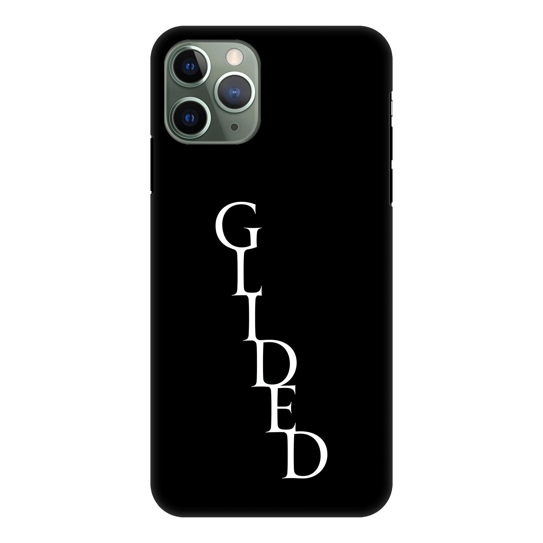 Premium Glided Exclusiv - iPhone 11 Pro Handyhülle Tough case