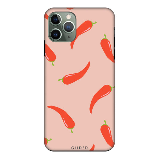 Spicy Chili - iPhone 11 Pro - Tough case