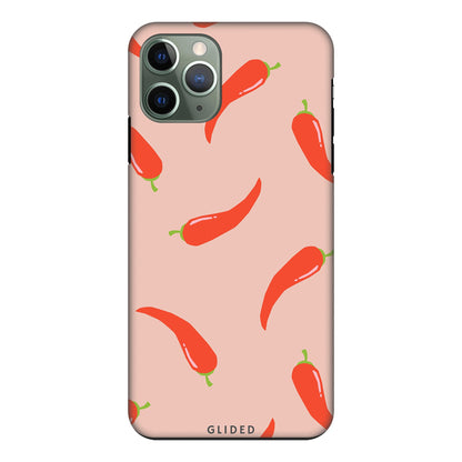 Spicy Chili - iPhone 11 Pro - Tough case