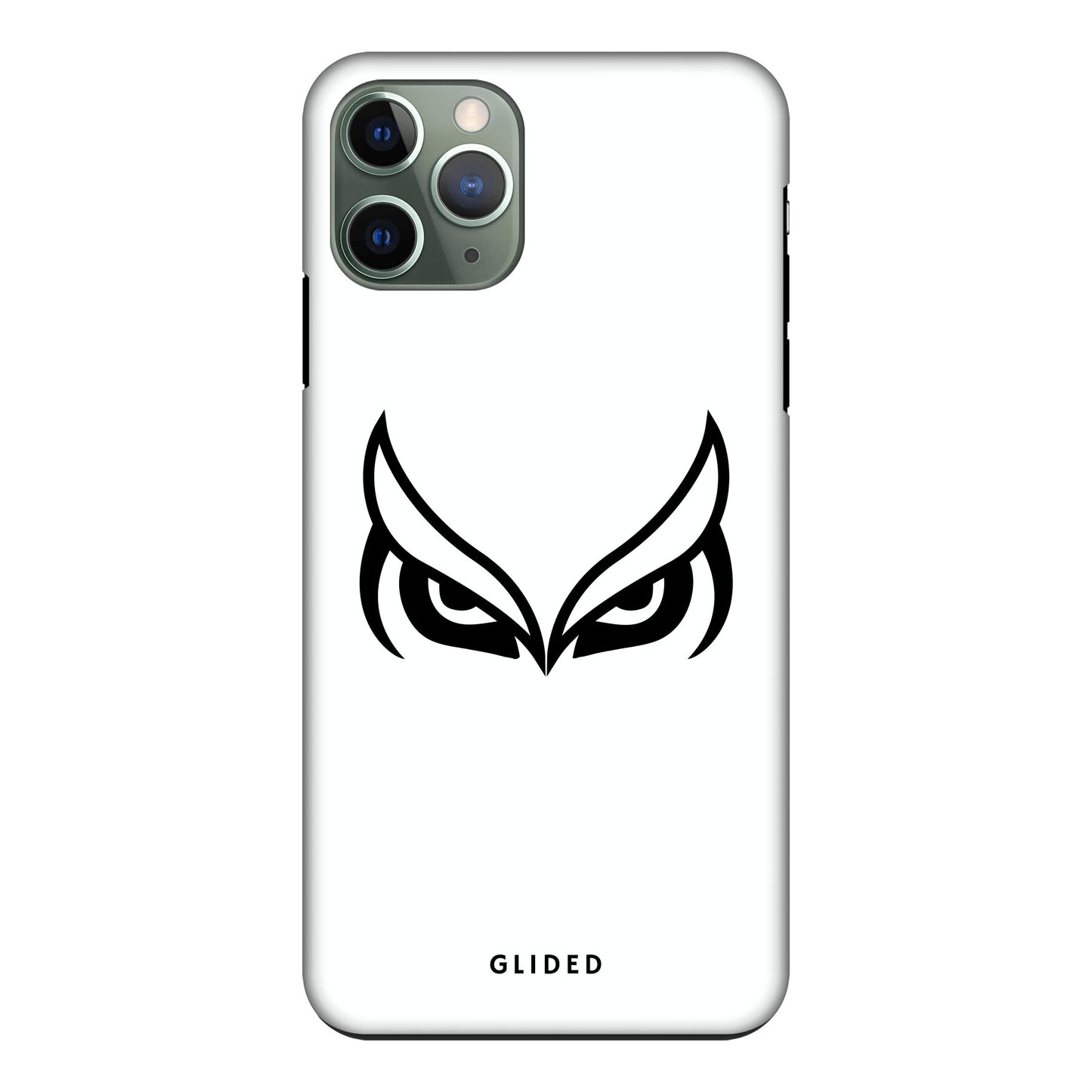 White Owl - iPhone 11 Pro Handyhülle Tough case