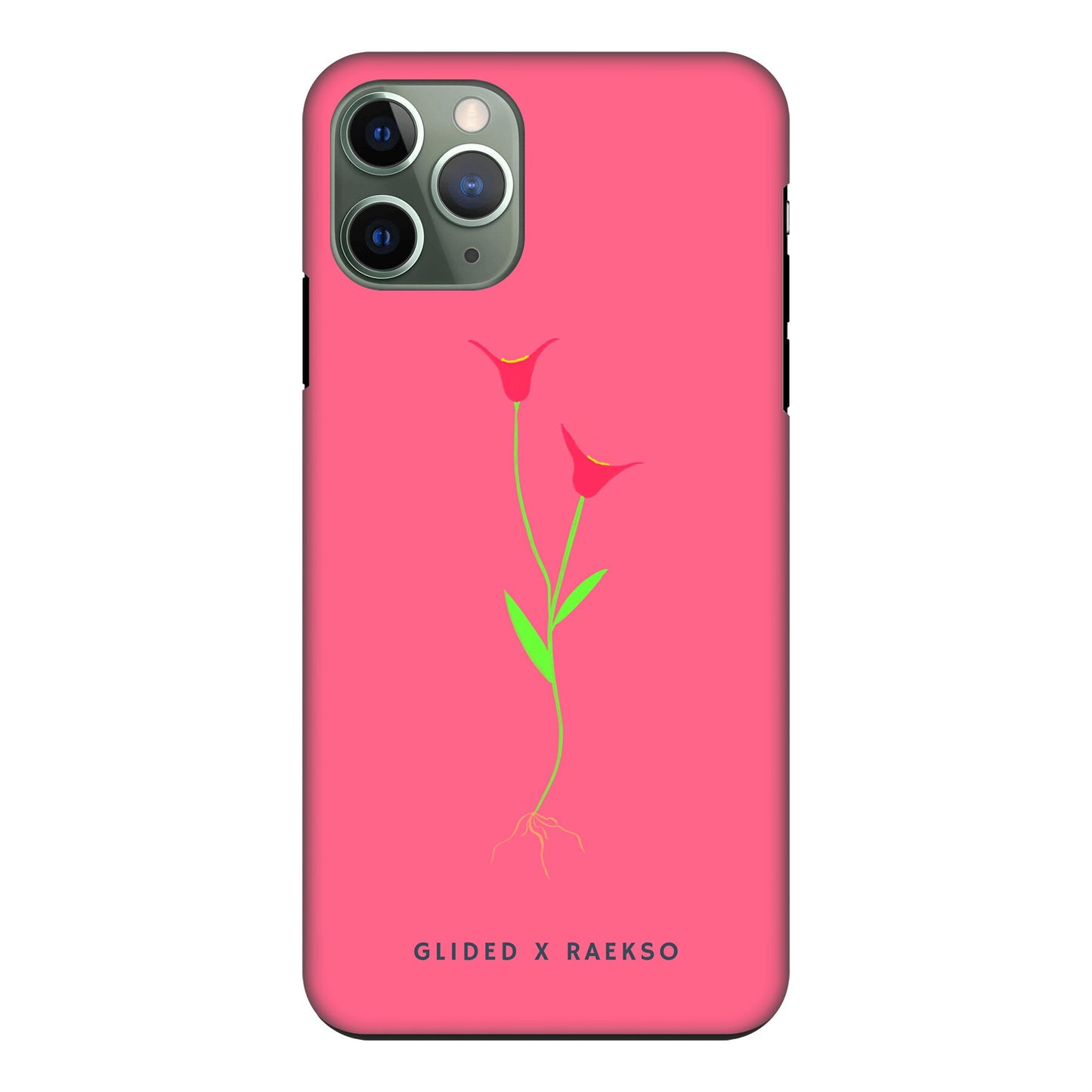 GLIDED X RAEKSO - iPhone 11 Pro - Tough case