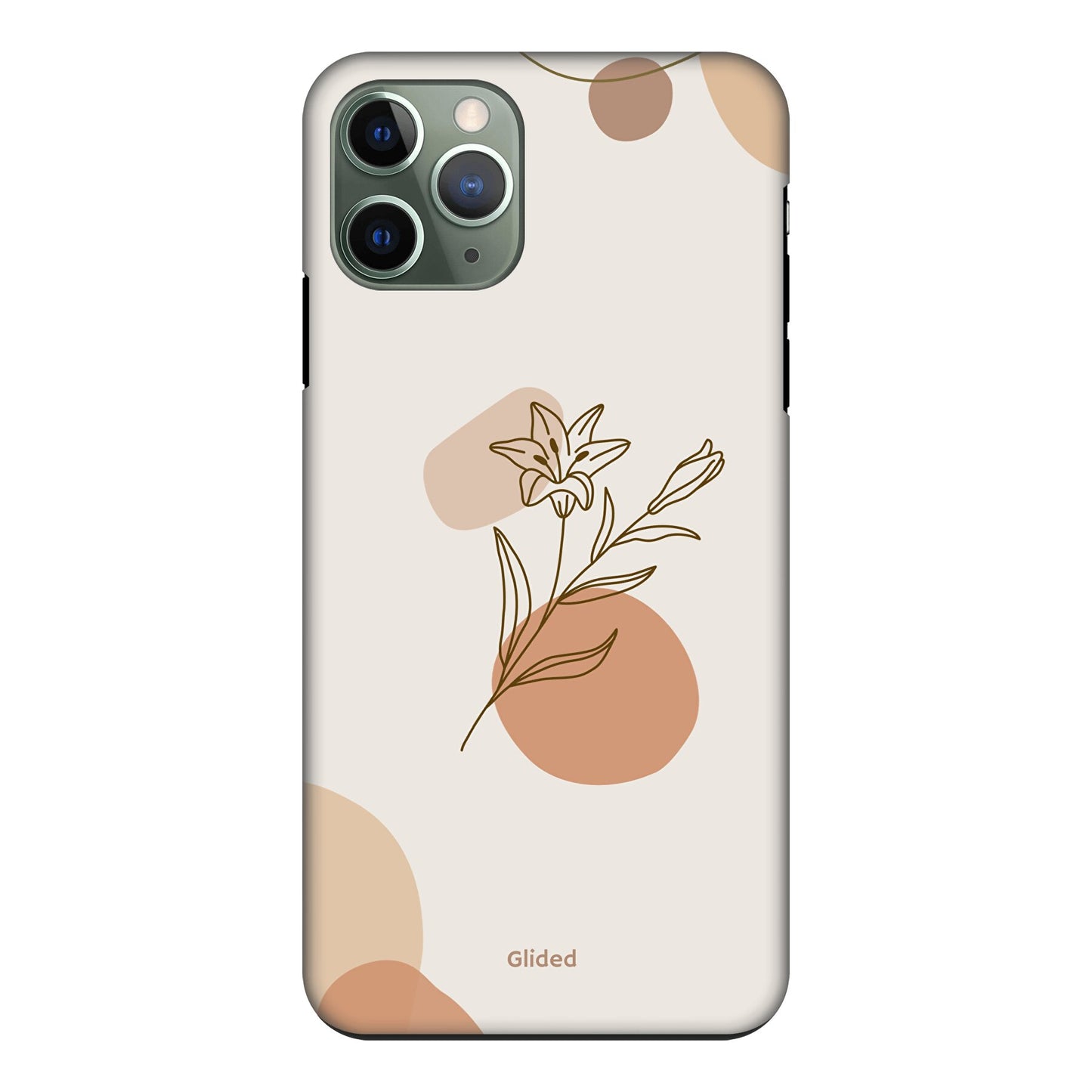 Flora - iPhone 11 Pro Handyhülle Tough case