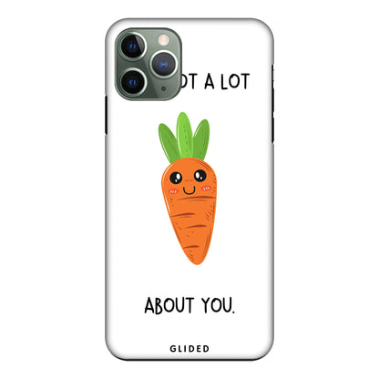 Lots Carrots - iPhone 11 Pro - Tough case