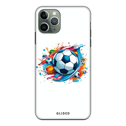 Football Passion - iPhone 11 Pro Handyhülle Tough case