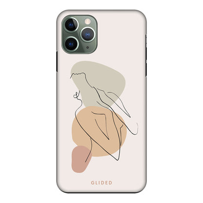 Woman Power - iPhone 11 Pro Handyhülle Tough case