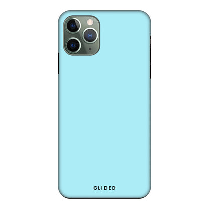 Turquoise Touch - iPhone 11 Pro Handyhülle Tough case