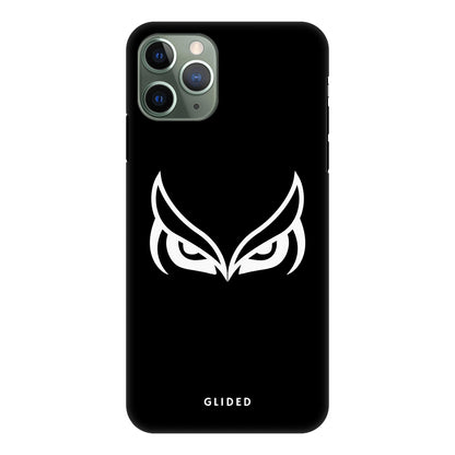 Dark owl - iPhone 11 Pro Handyhülle Tough case