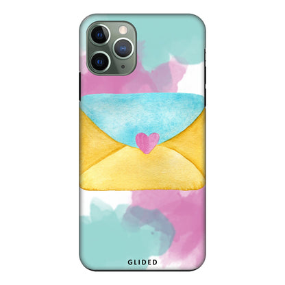 Envelope - iPhone 11 Pro - Tough case