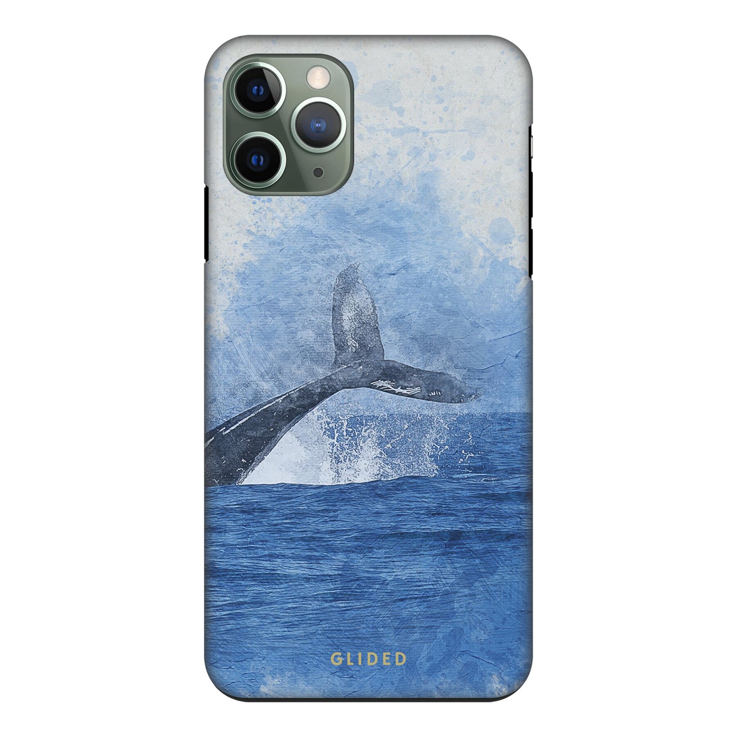 Oceanic - iPhone 11 Pro Handyhülle Tough case