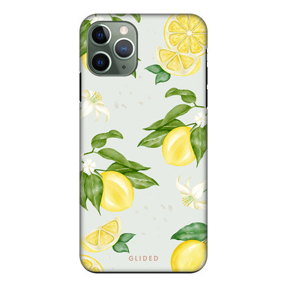 Lemon Beauty - iPhone 11 Pro Handyhülle Tough case