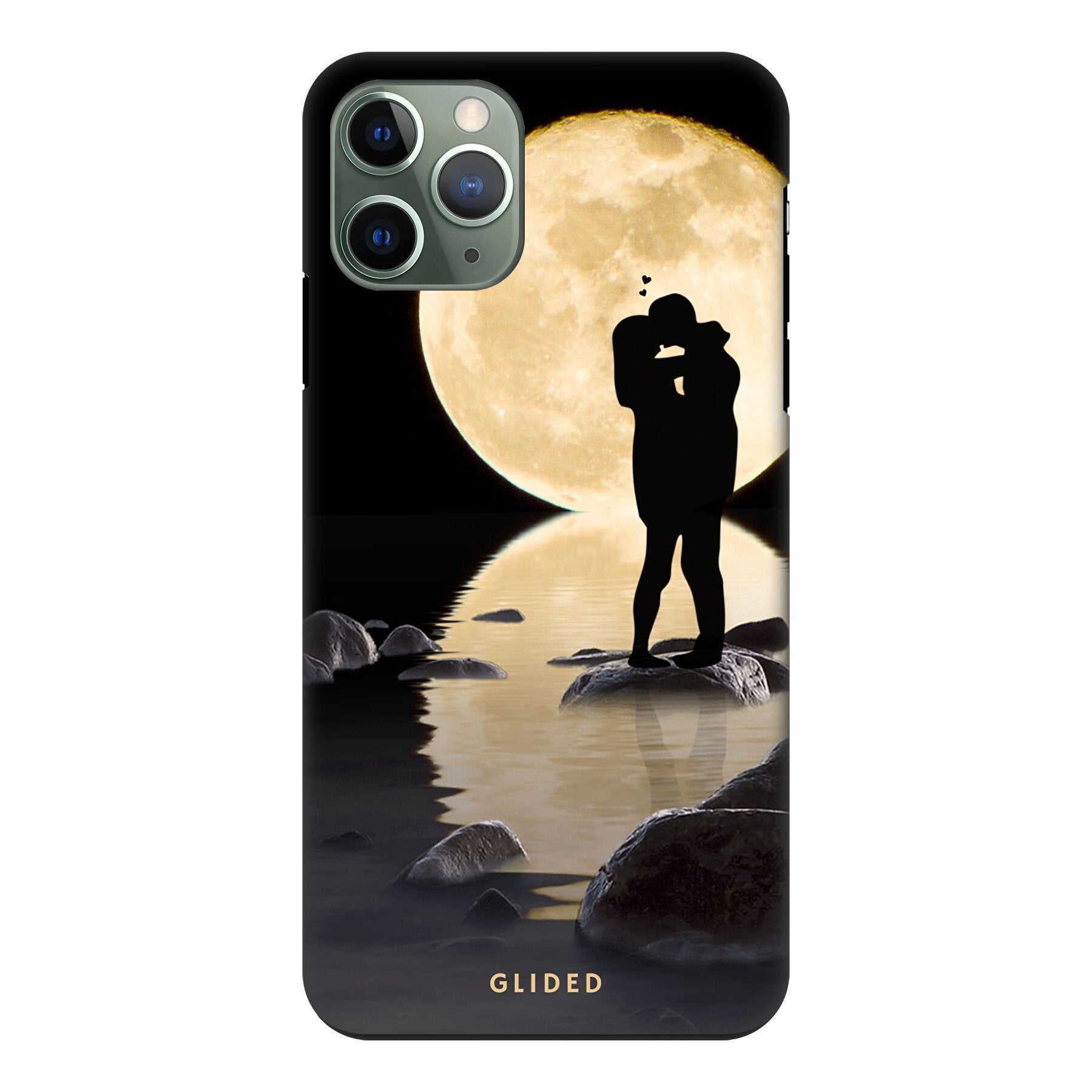 Moonlight - iPhone 11 Pro Handyhülle Tough case