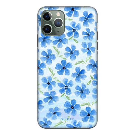 Ocean Blooms - iPhone 11 Pro Handyhülle Tough case
