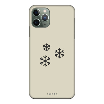 Snowflakes - iPhone 11 Pro Handyhülle Tough case