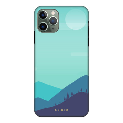 'Alpine' - iPhone 11 Pro Handyhülle Tough case