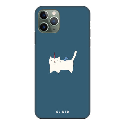 Wonder Cat - iPhone 11 Pro Handyhülle Tough case