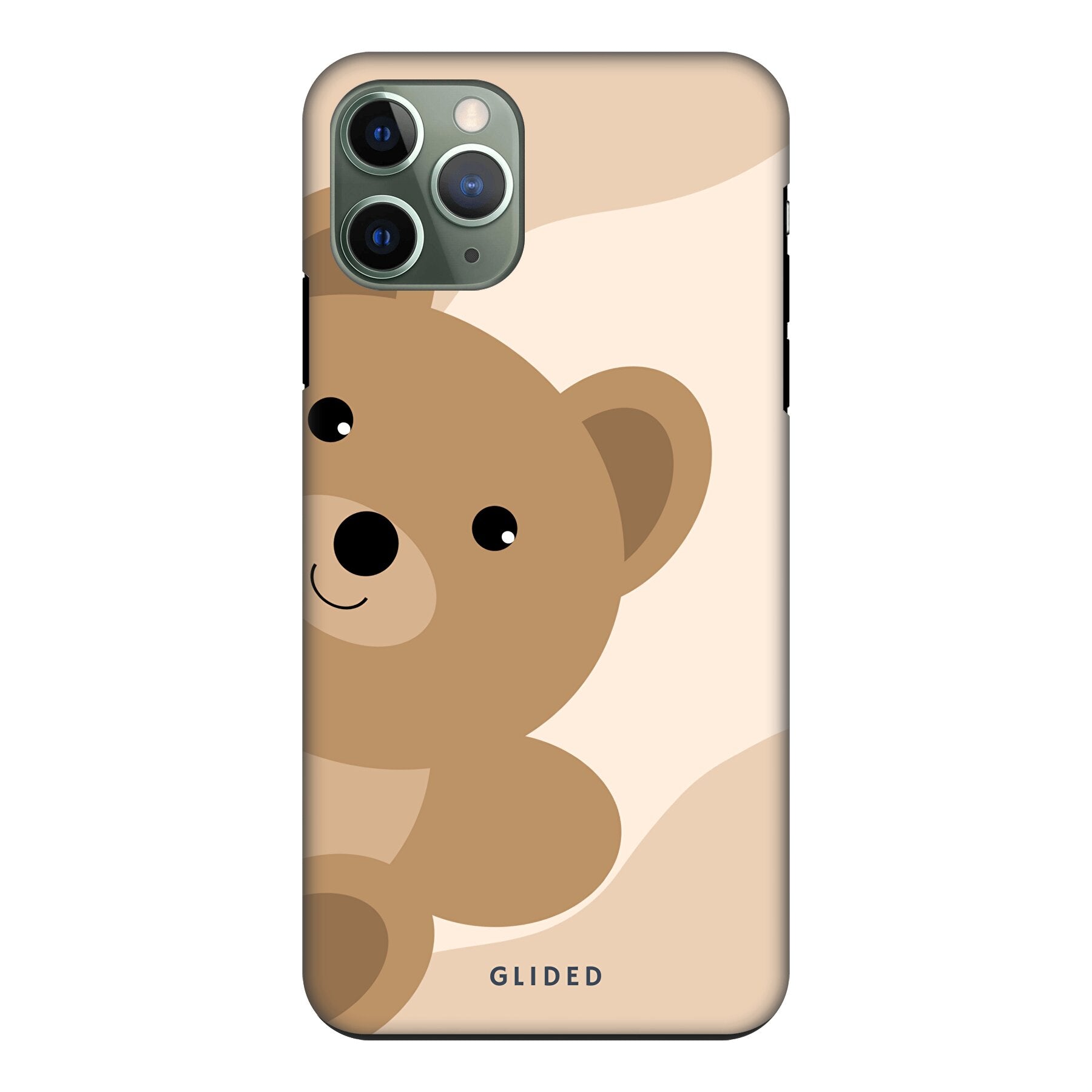 BearLove Right - iPhone 11 Pro Handyhülle Tough case