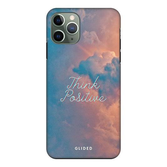 Think positive - iPhone 11 Pro Handyhülle Tough case