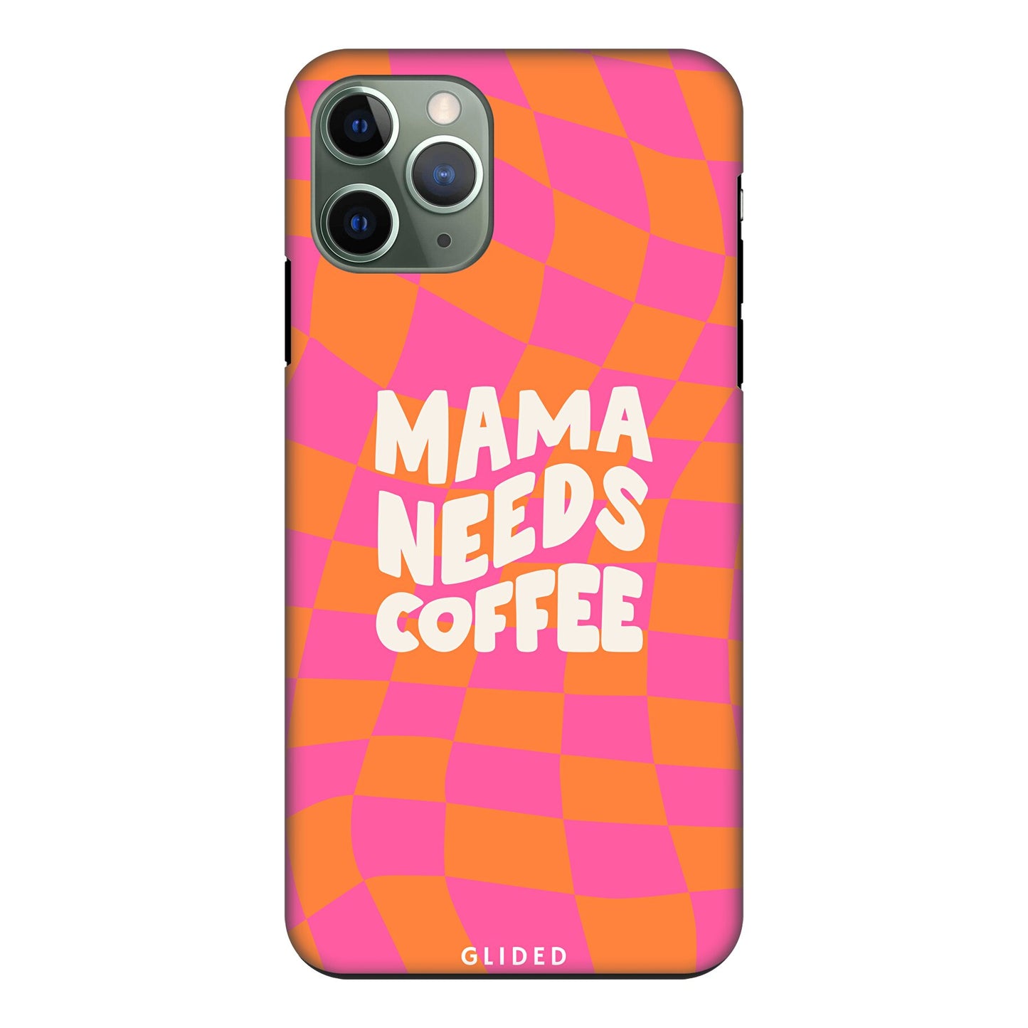 Coffee Mom - iPhone 11 Pro - Tough case