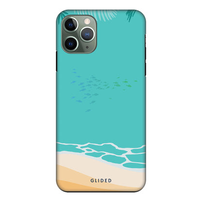 Beachy - iPhone 11 Pro Handyhülle Tough case