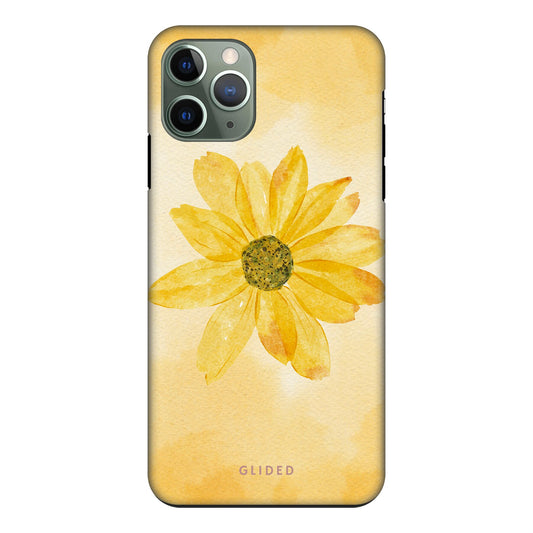 Yellow Flower - iPhone 11 Pro Handyhülle Tough case