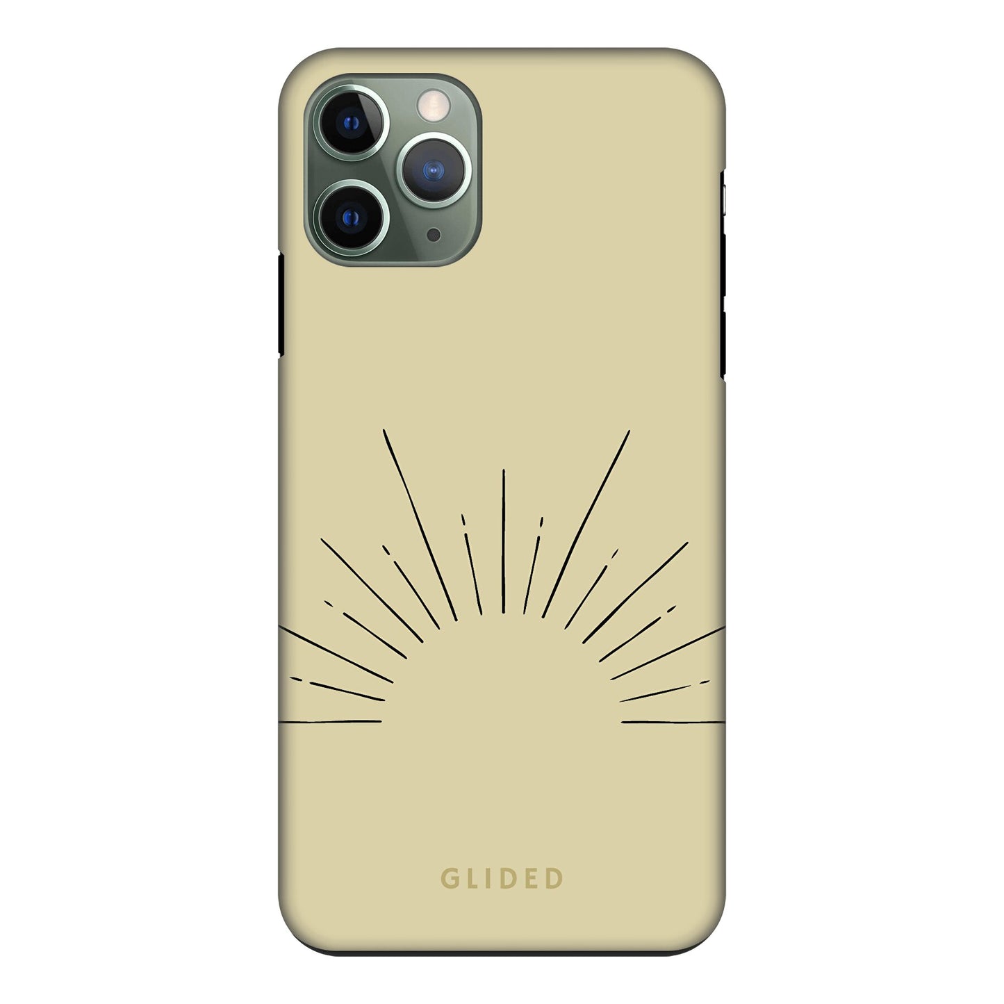 Sunrise - iPhone 11 Pro Handyhülle Tough case