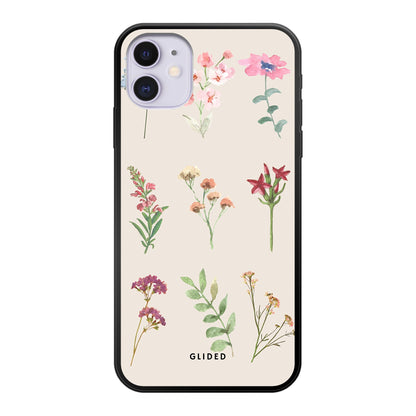 Botanical Garden - iPhone 11 - Soft case