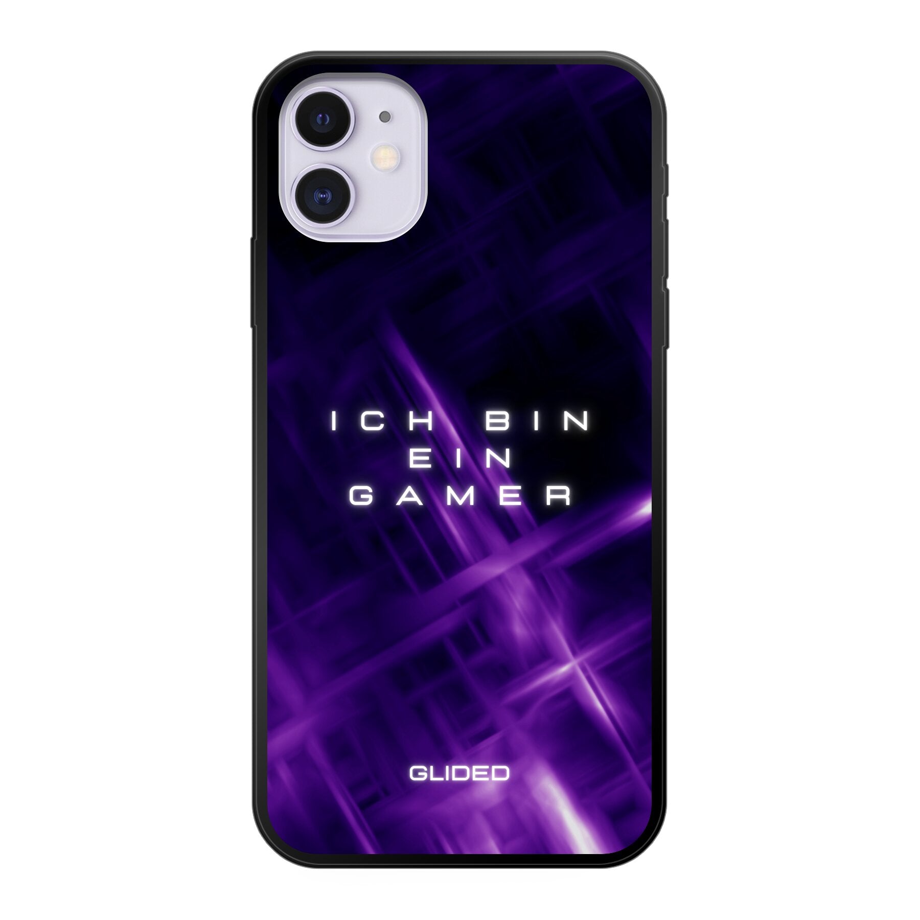 Gamer - iPhone 11 Handyhülle Soft case