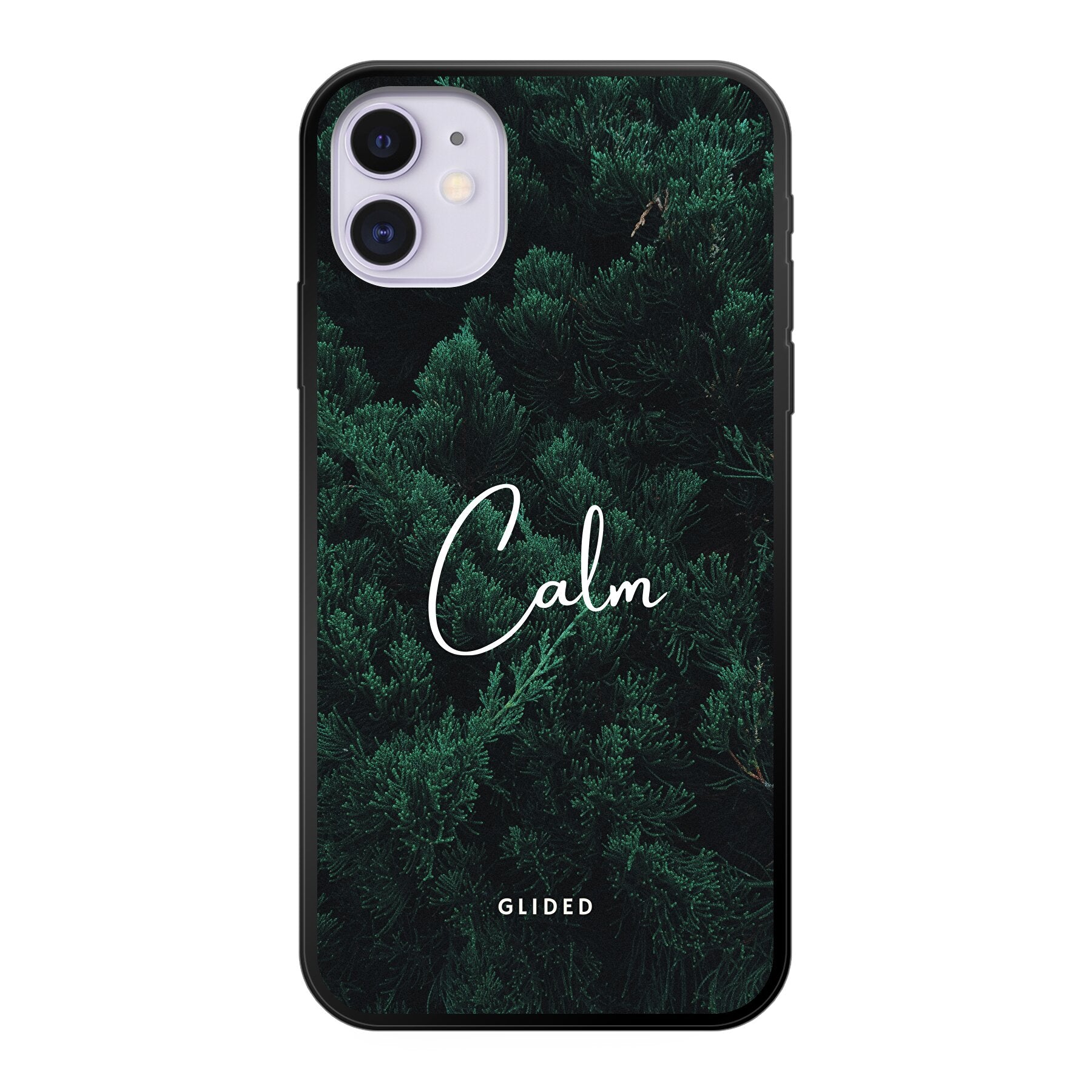 Keep Calm - iPhone 11 Handyhülle Soft case