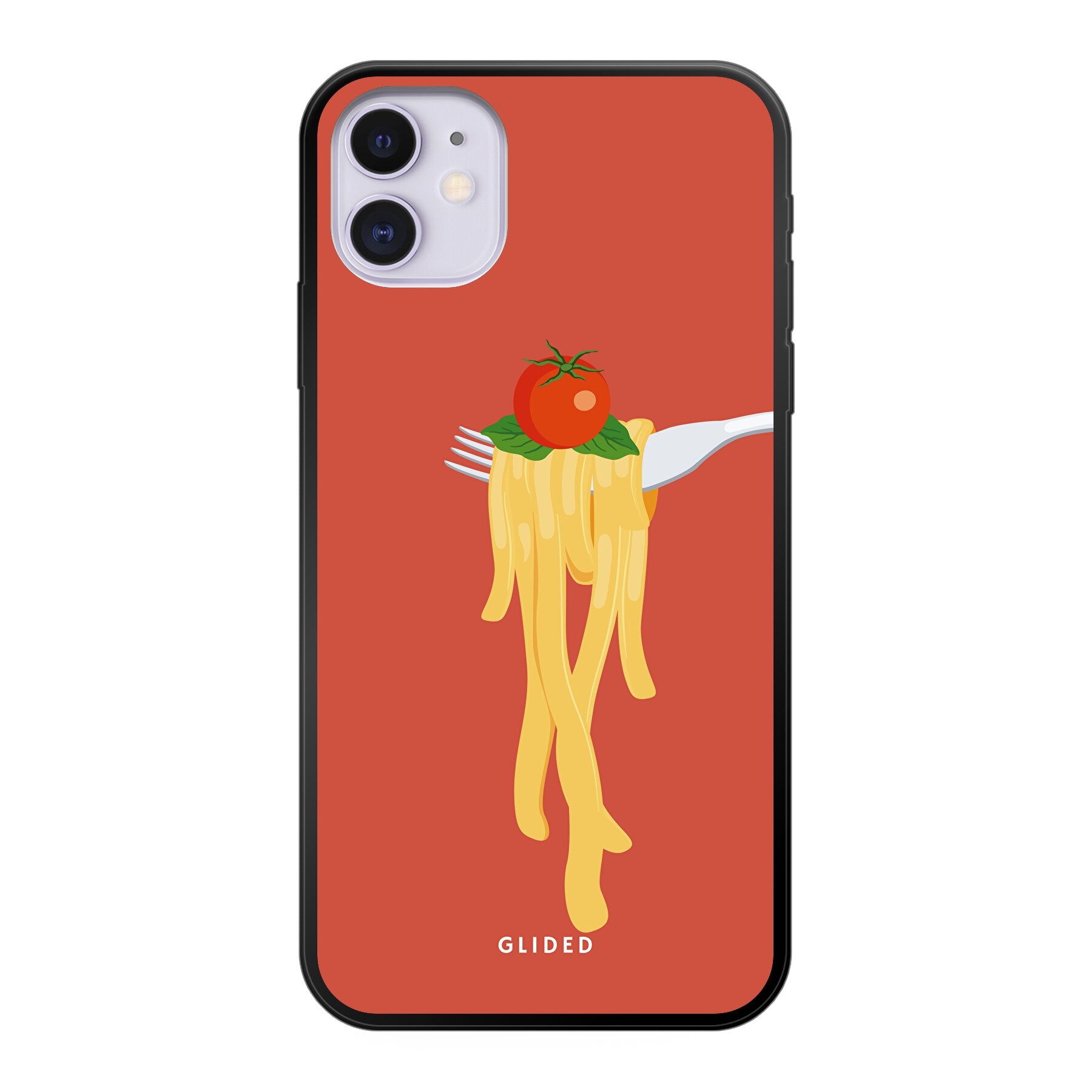 Pasta Paradise - iPhone 11 - Soft case