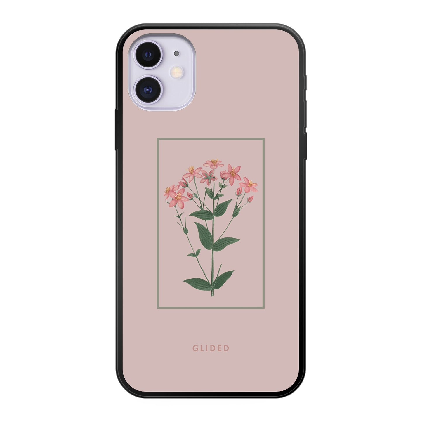 Blossy - iPhone 11 Handyhülle Soft case