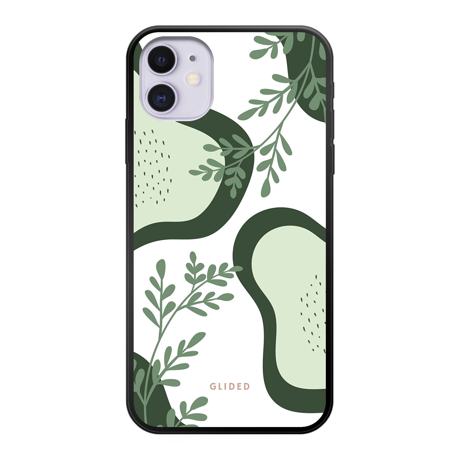 Avocado - iPhone 11 Handyhülle Soft case