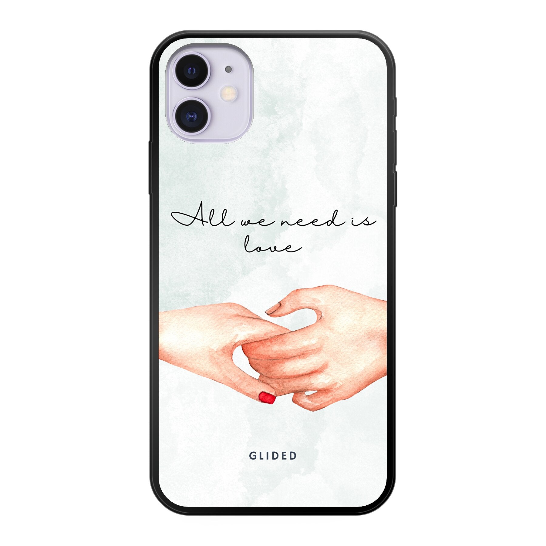 PureLove - iPhone 11 Handyhülle Soft case