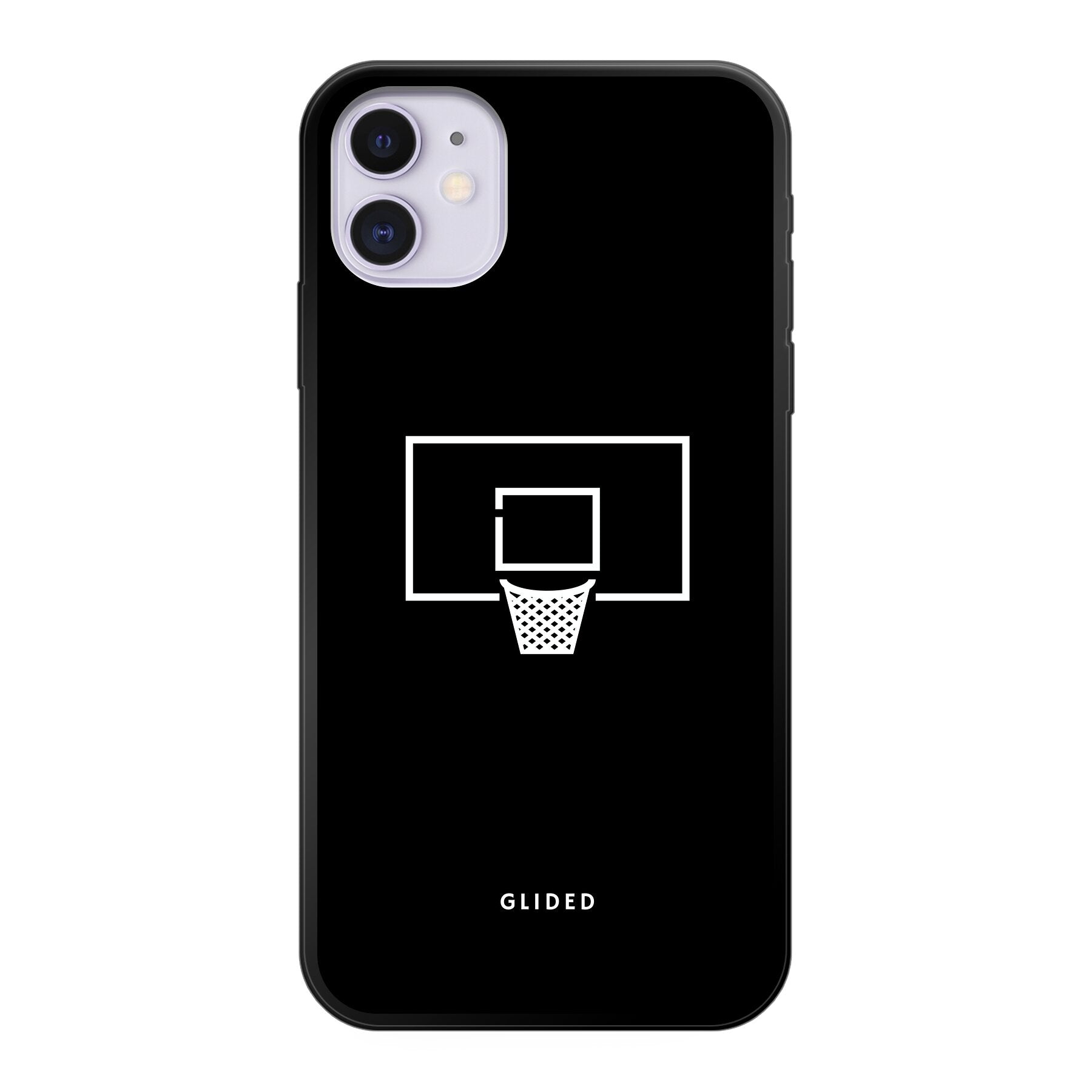 Basketball Fun - iPhone 11 Handyhülle Soft case