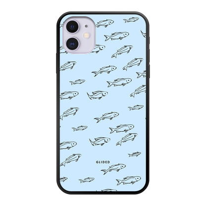 Fishy - iPhone 11 Handyhülle Soft case