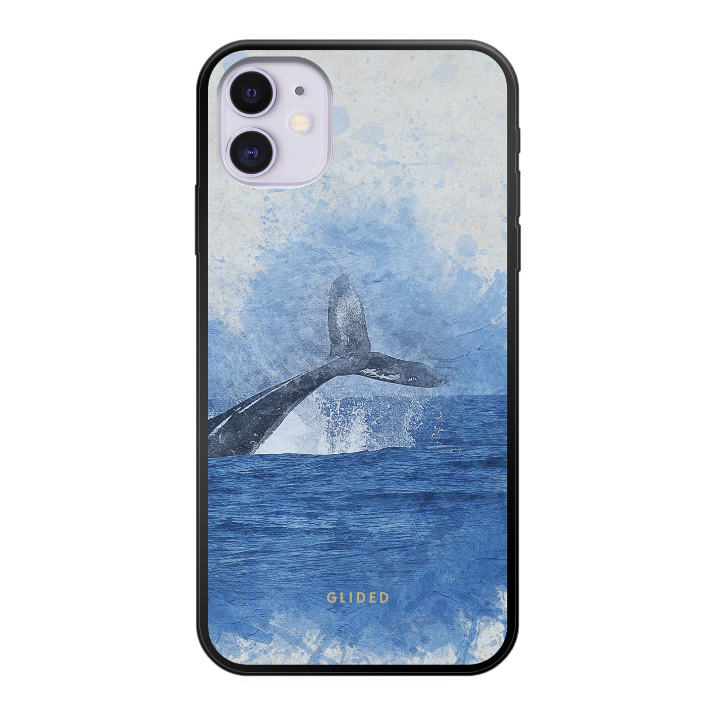 Oceanic - iPhone 11 Handyhülle Soft case