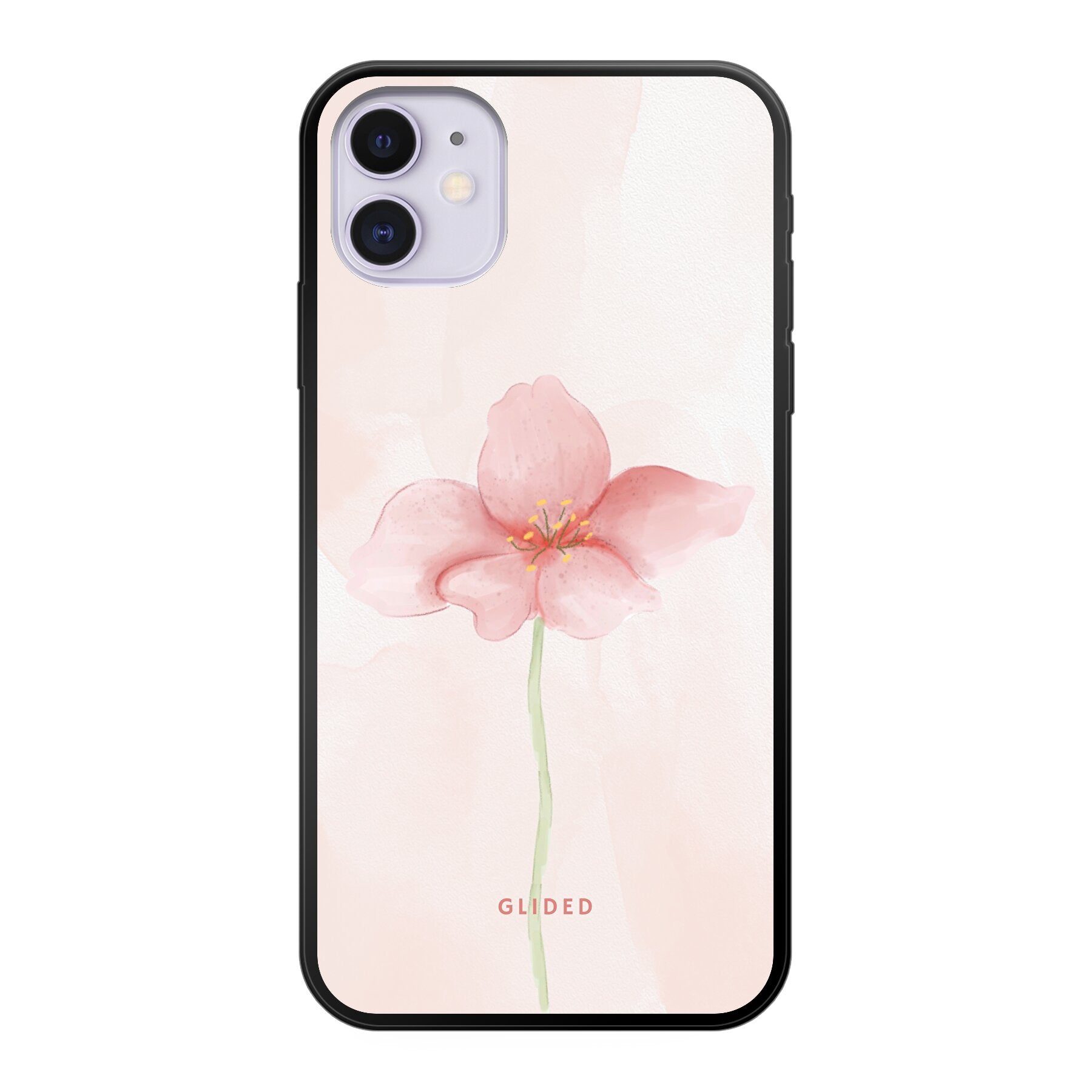 Pastel Flower - iPhone 11 Handyhülle Soft case