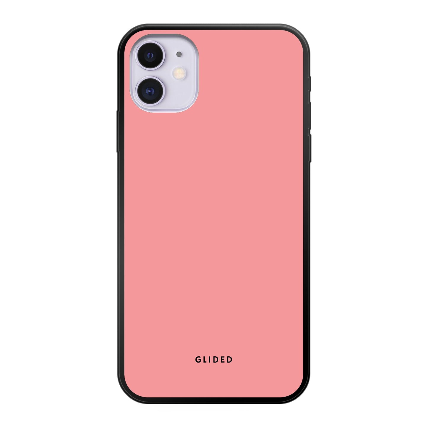 Blush Bloom - iPhone 11 Handyhülle Soft case