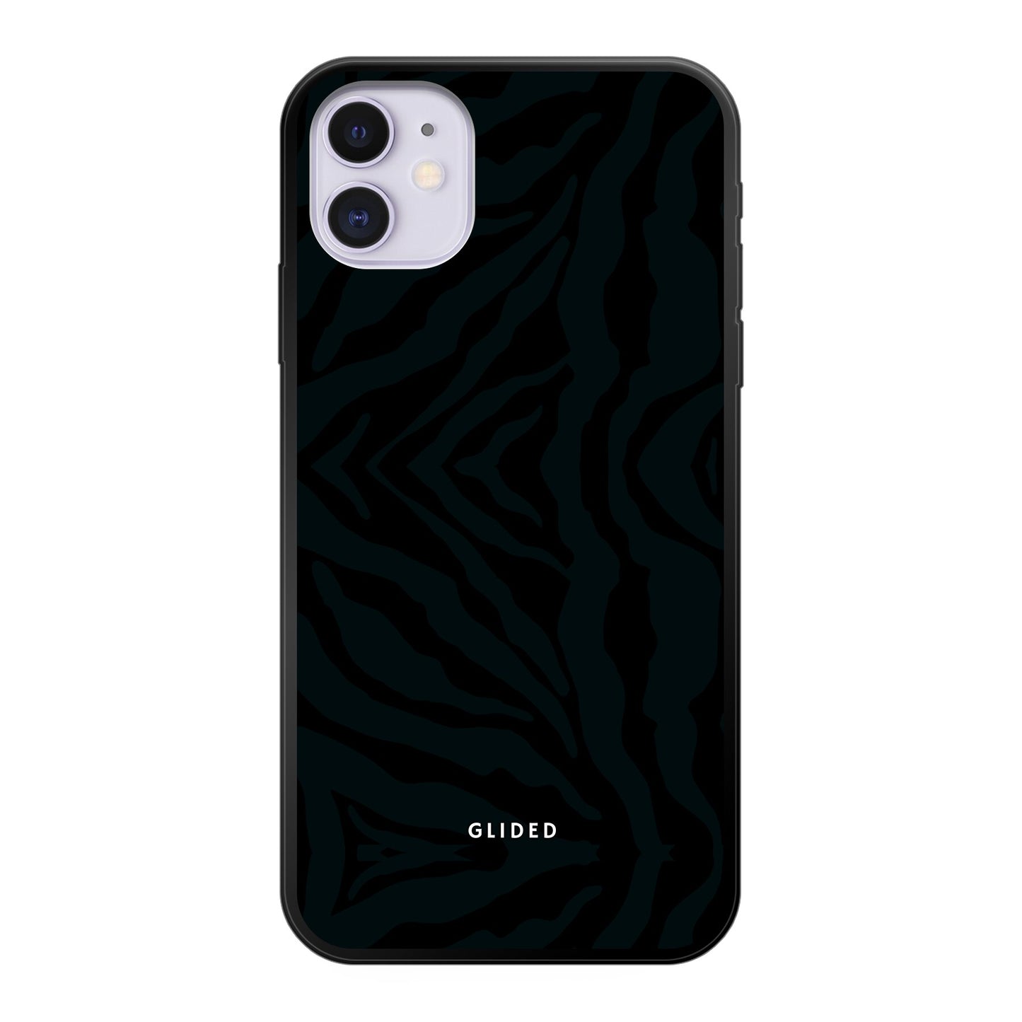 Shadow Patterns - iPhone 11 Handyhülle Soft case