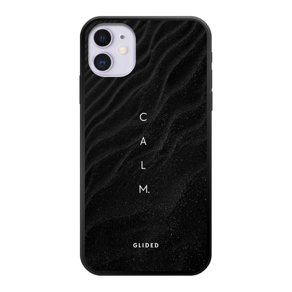 Calm - iPhone 11 Handyhülle Soft case