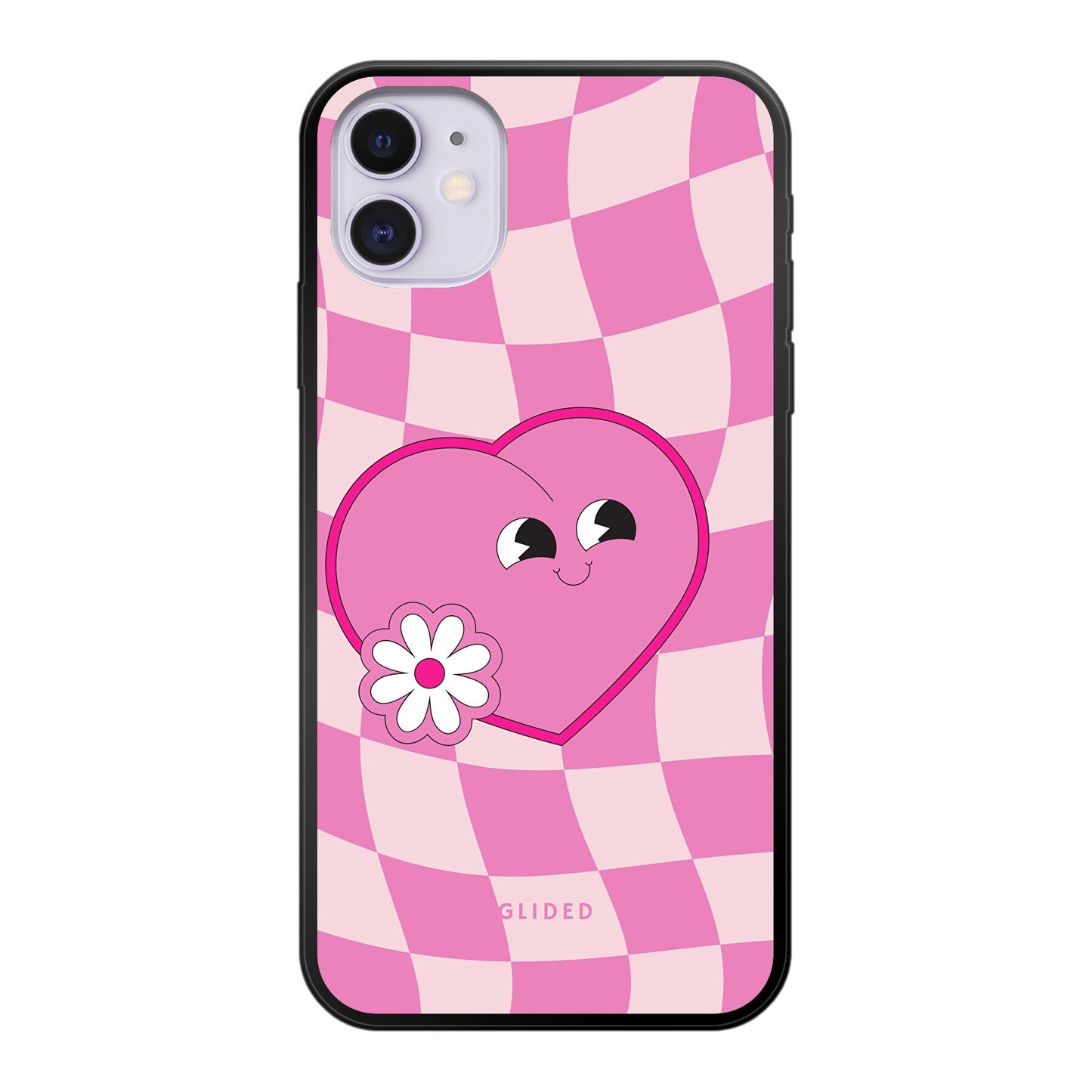 Sweet Love - iPhone 11 Handyhülle Soft case