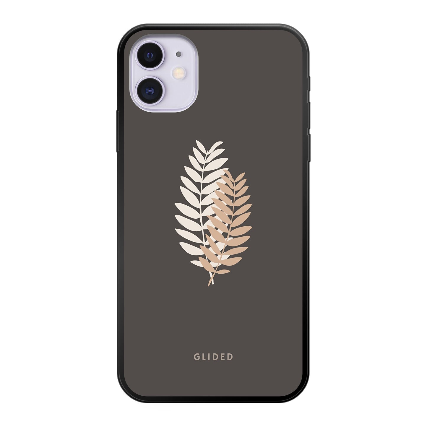 Florage - iPhone 11 Handyhülle Soft case