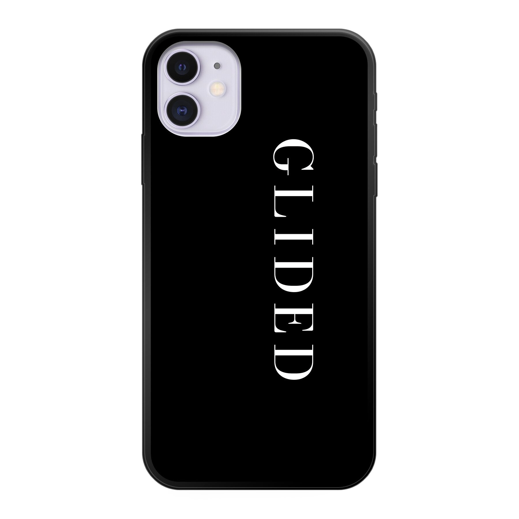 Premium Glided Exclusive - iPhone 11 Handyhülle Soft case