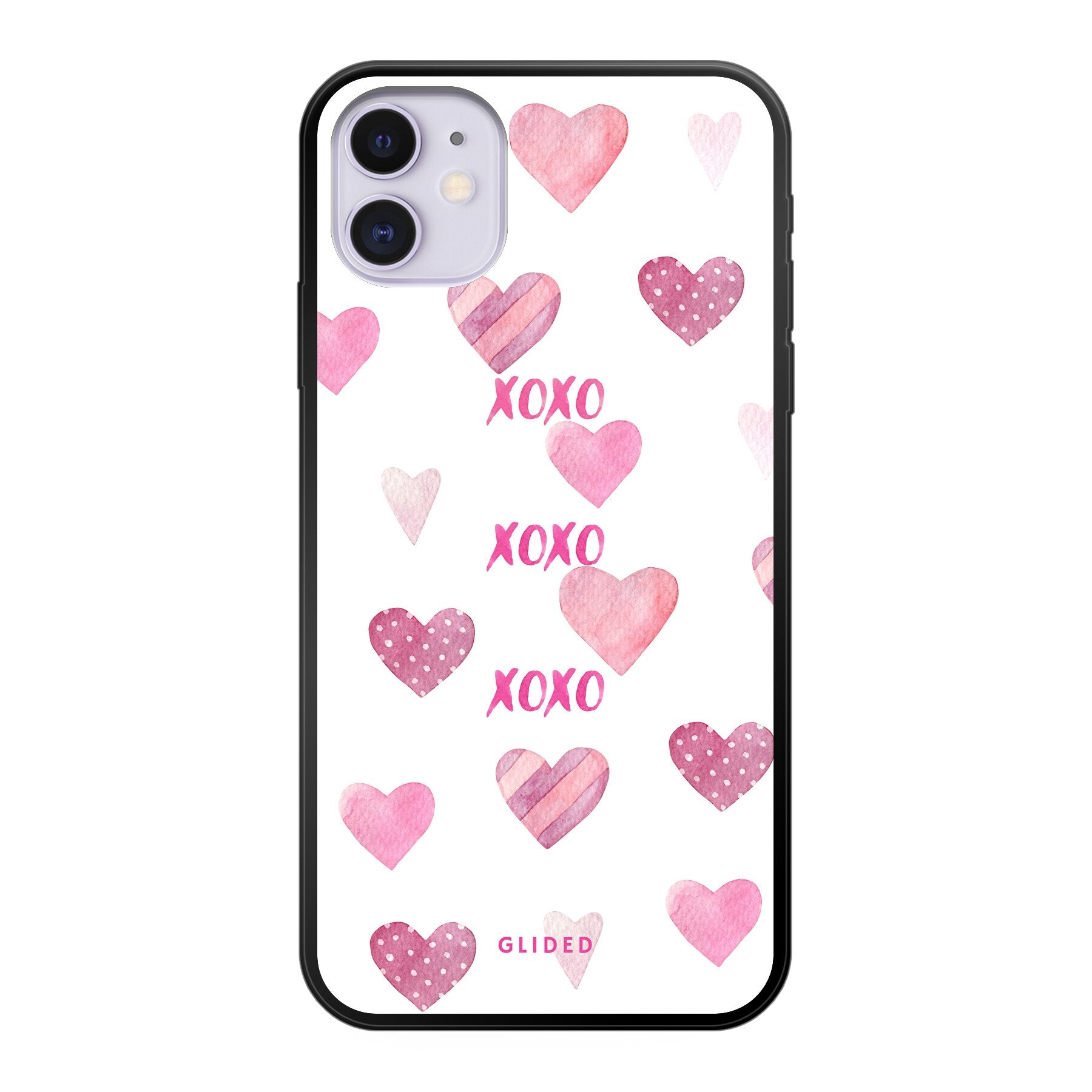 Xoxo - iPhone 11 - Soft case