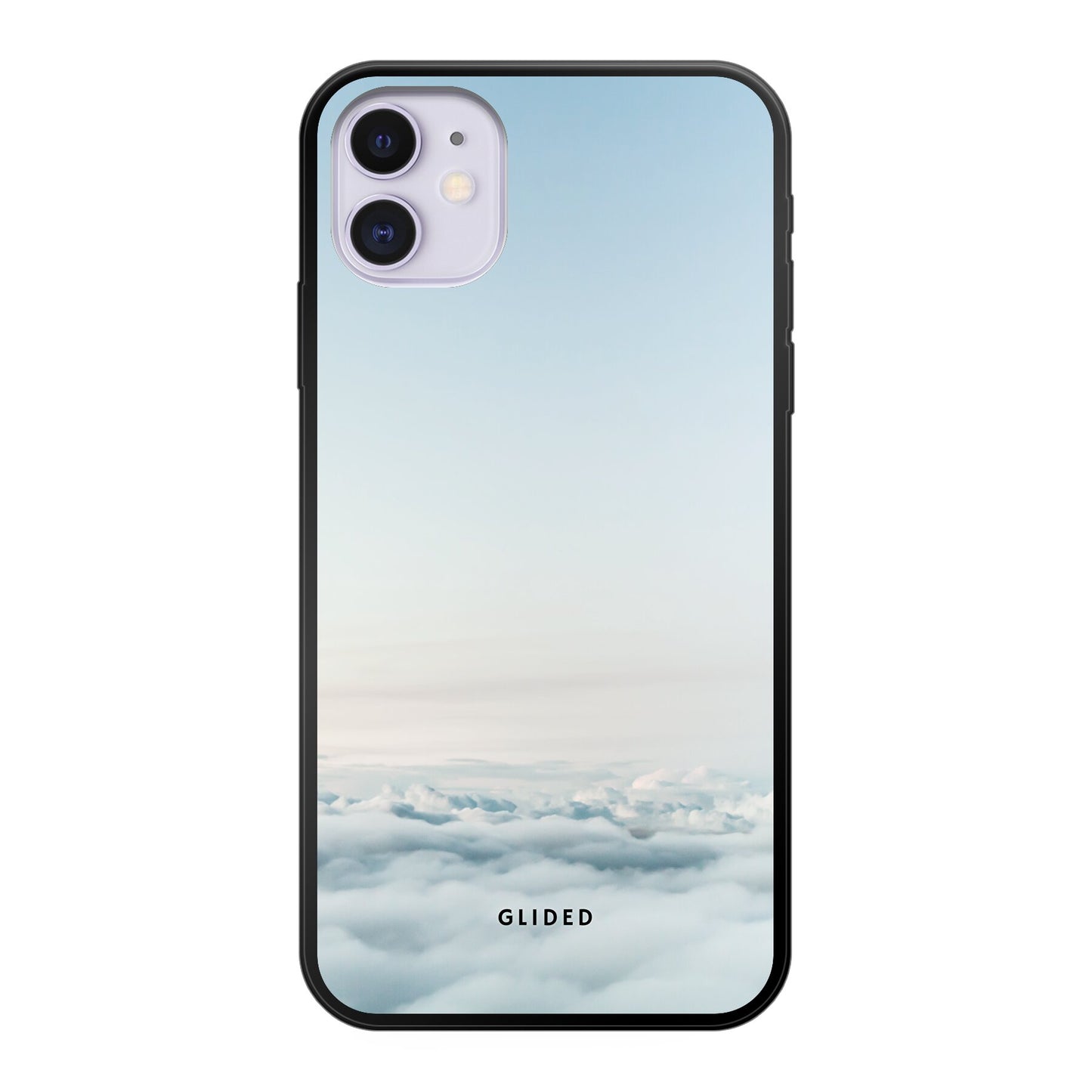 Cloudy - iPhone 11 Handyhülle Soft case