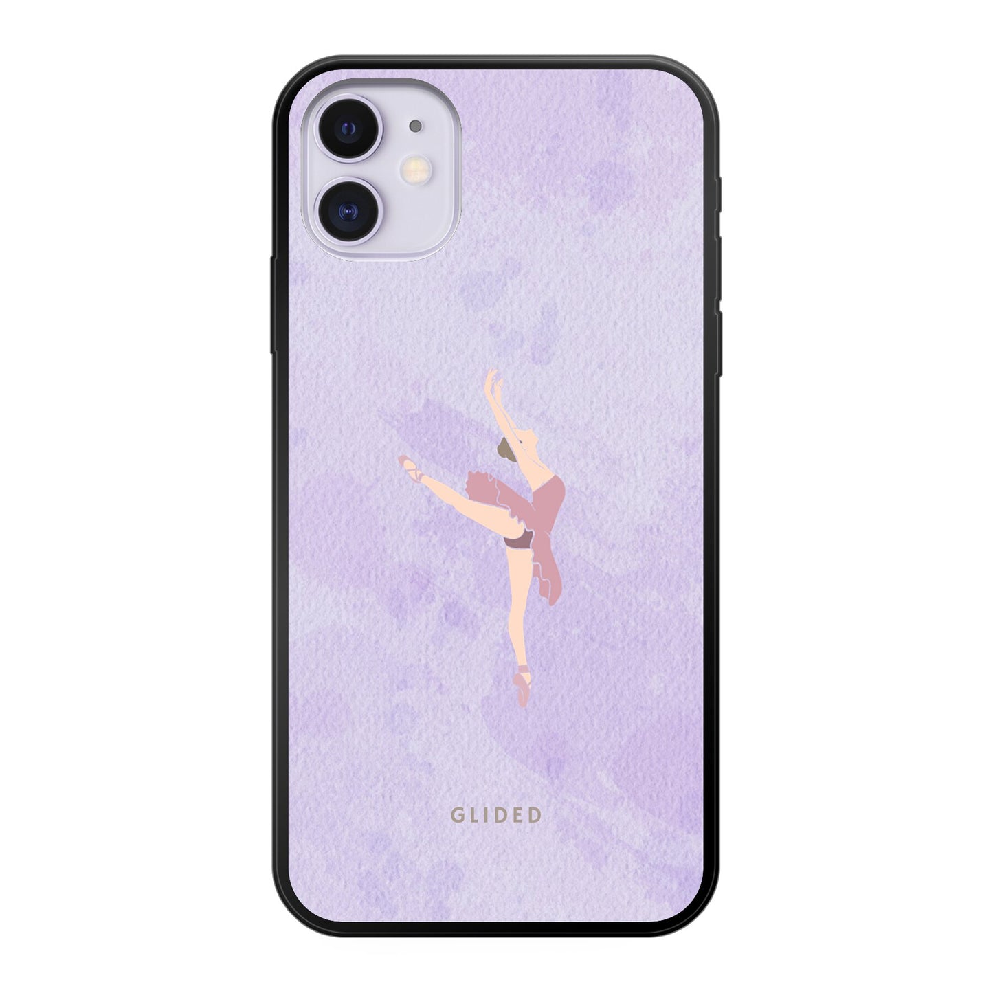 Lavender - iPhone 11 Handyhülle Soft case