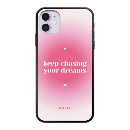 Chasing Dreams - iPhone 11 Handyhülle Soft case