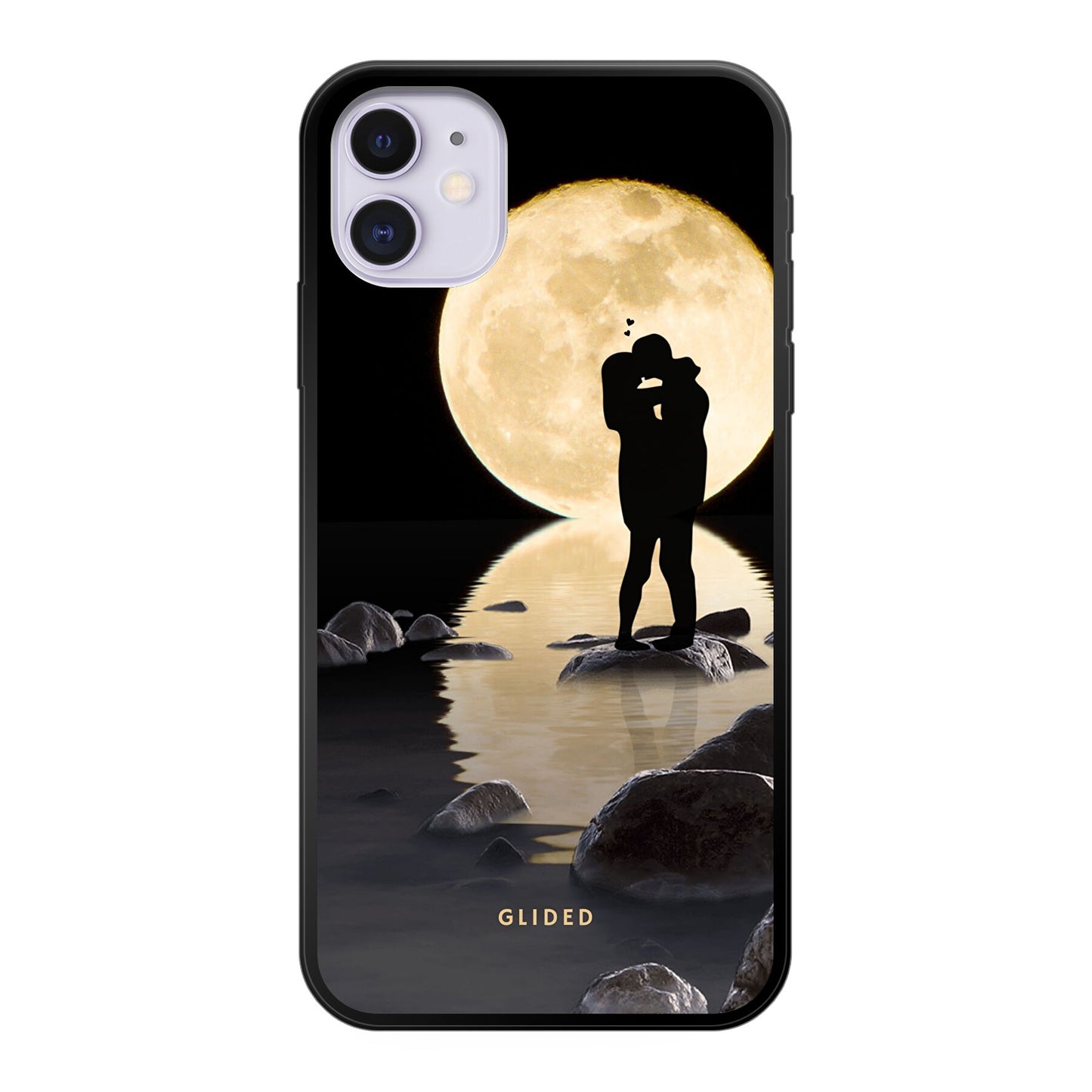 Moonlight - iPhone 11 Handyhülle Soft case