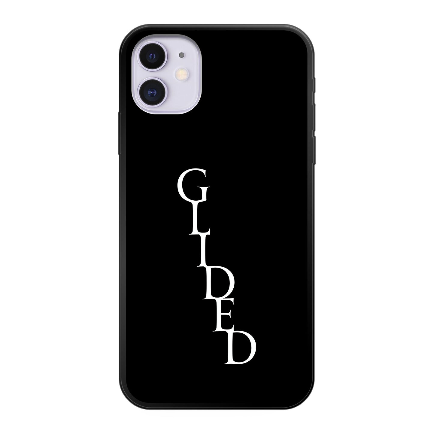 Premium Glided Exclusiv - iPhone 11 Handyhülle Soft case